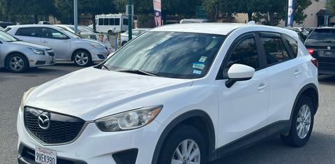 Mazda CX-5 2014