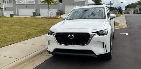 Mazda CX-90 2025