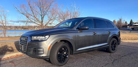 Audi Q7 2019