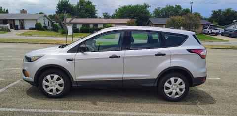 Ford Escape 2018