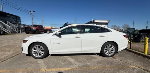 Chevrolet Malibu 2020