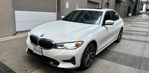 BMW 3 Series 2019
