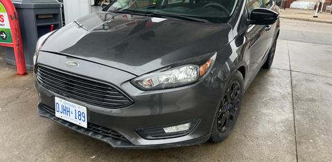 Ford Focus 2018