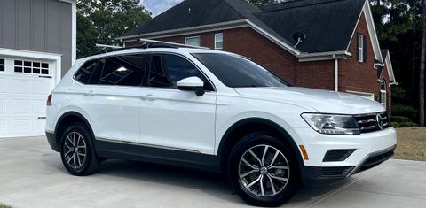 Volkswagen Tiguan 2020