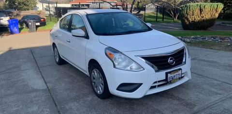 Nissan Versa 2018