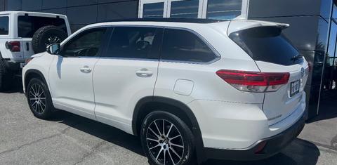 Toyota Highlander 2017