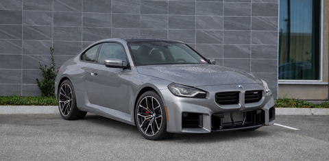 BMW M2 2026