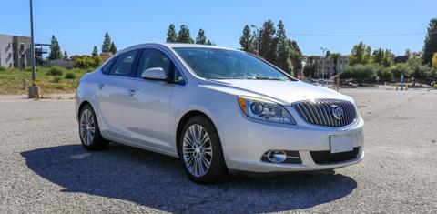 Buick Verano 2013
