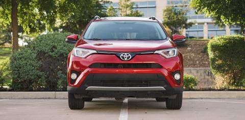 Toyota RAV4 2016