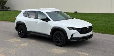 Mazda CX-50 2025