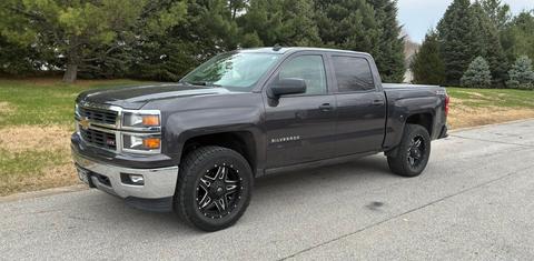 Chevrolet Silverado 1500 2014