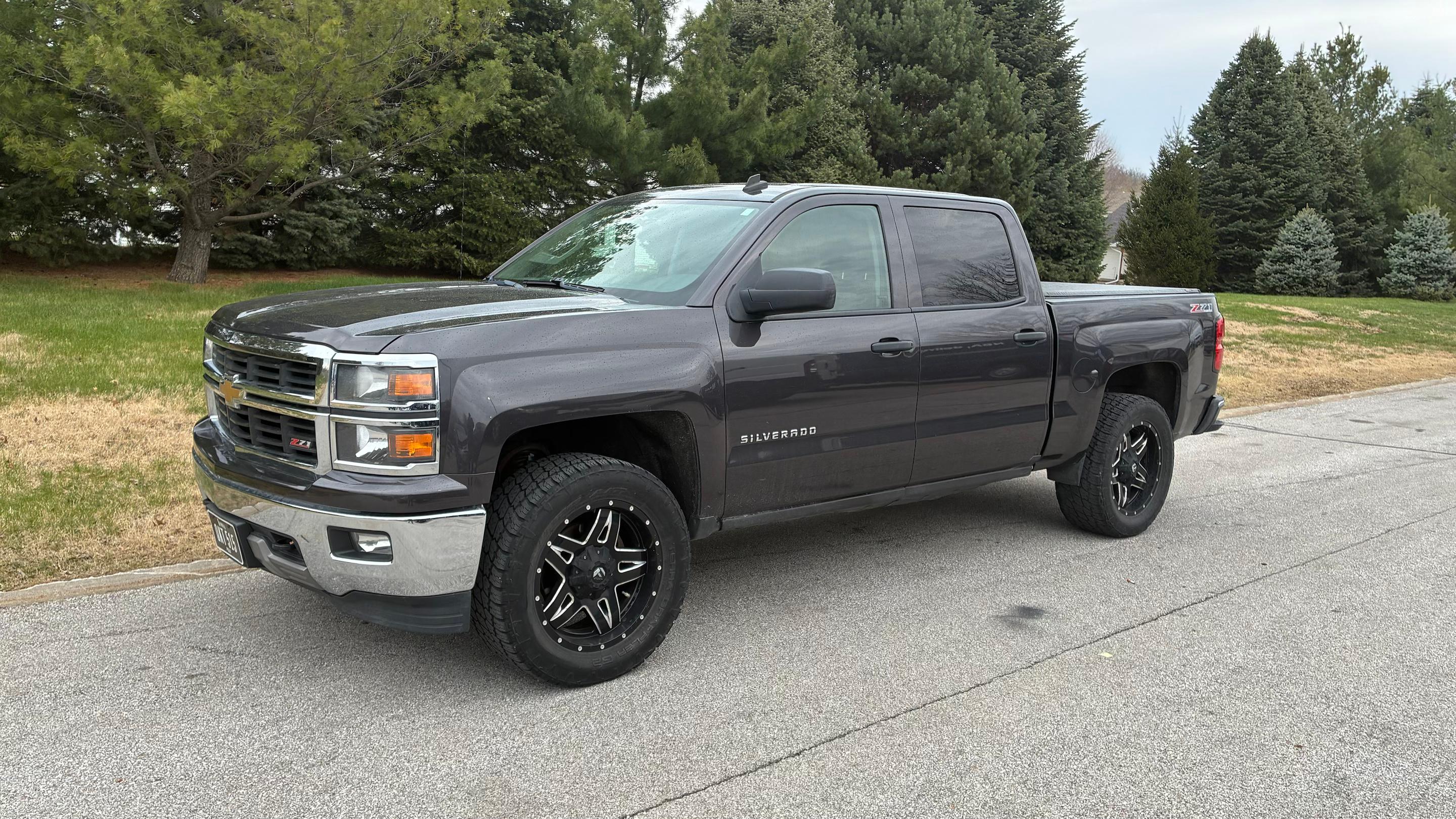Chevrolet Silverado 1500 2014 in Norwalk, IA