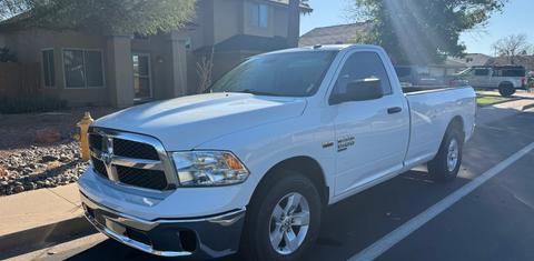 Ram 1500 Classic 2021