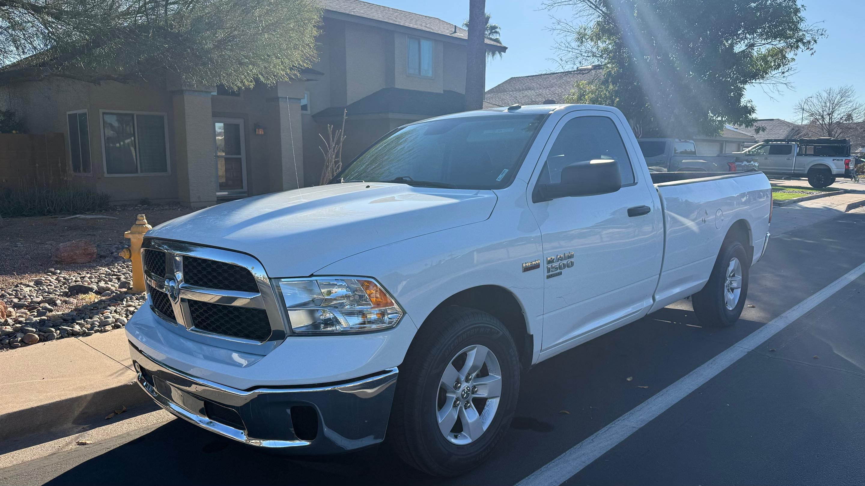 Ram 1500 Classic 2021 in Chandler, AZ