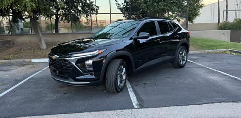 Chevrolet Trax 2026