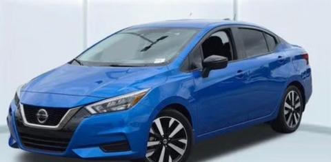 Nissan Versa 2022