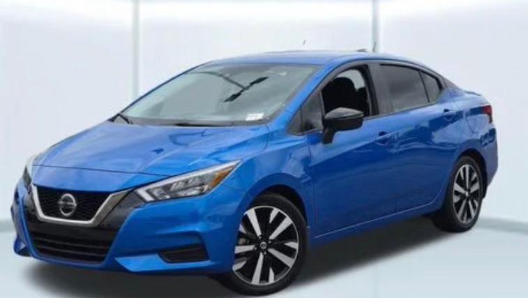 Nissan Versa 2022 in Pensacola, FL