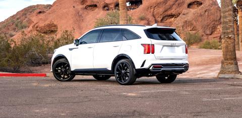 Kia Sorento 2023