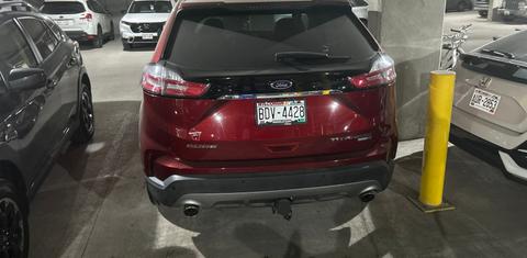 Ford Edge 2019