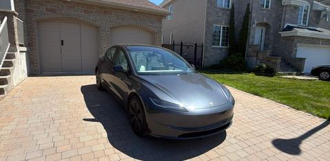Tesla Model 3 2025