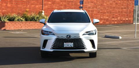 Lexus RX 2025
