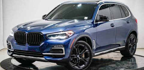 BMW X5 2019