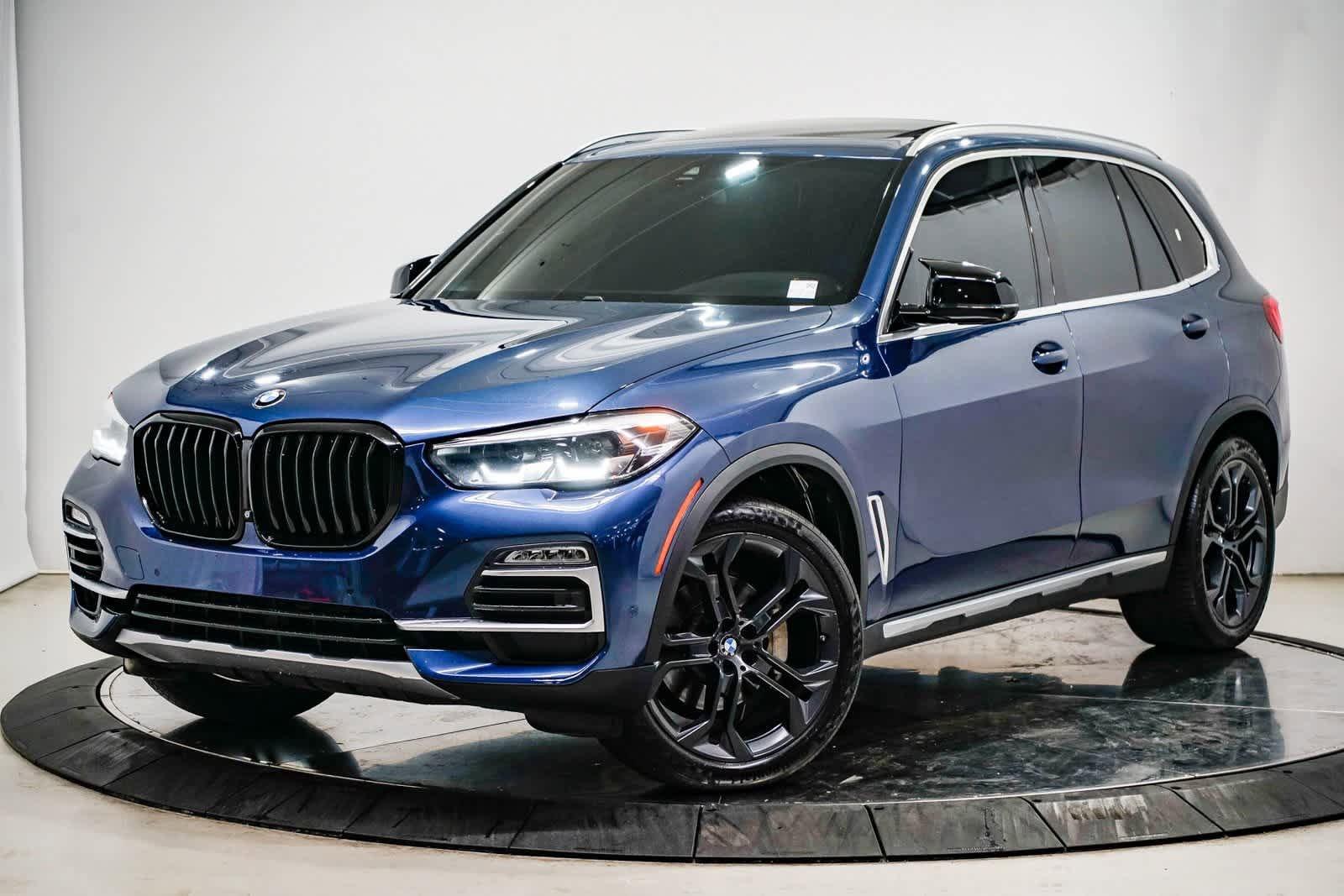 BMW X5 2019 in 