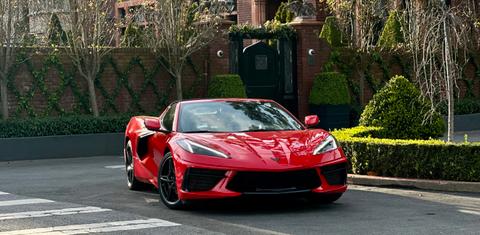 Chevrolet Corvette 2023