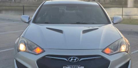Hyundai Genesis Coupe 2013