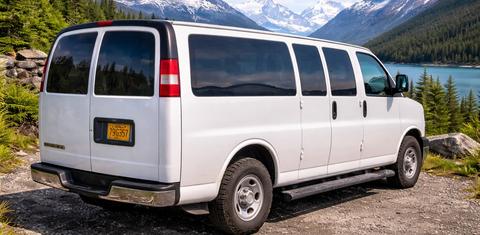 Chevrolet Express 2017