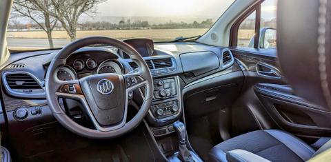 Buick Encore 2013