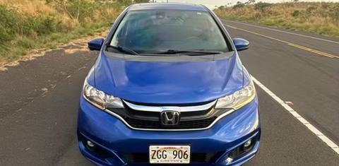 Honda Fit 2018