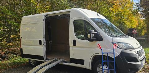 Peugeot BOXER 2021