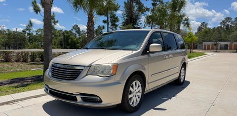 Chrysler Town & Country 2014