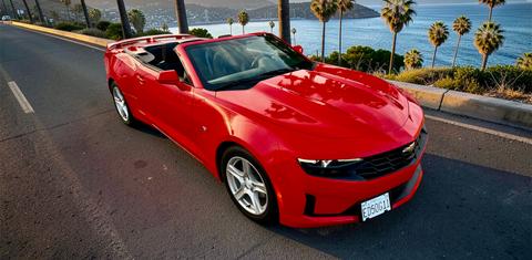 Chevrolet Camaro 2019