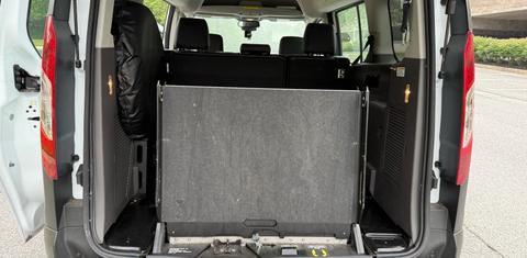 Ford Transit Connect 2022 rental in Owings Mills, MD by Thomas W. | Turo
