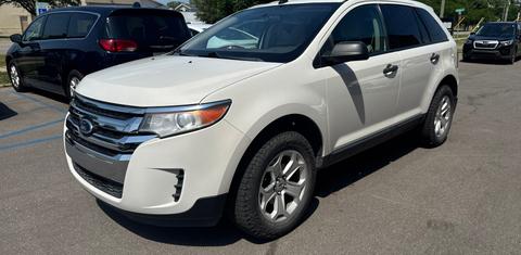 Ford Edge 2013