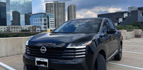 Nissan Kicks 2025