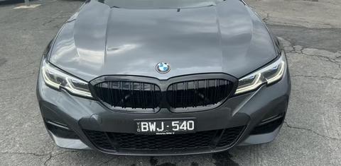 BMW 3 SERIES 2022