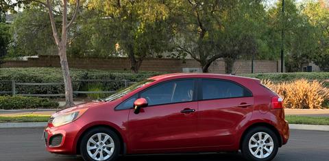 Kia Rio 2014