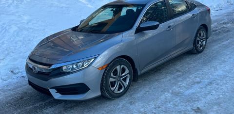 Honda Civic 2018