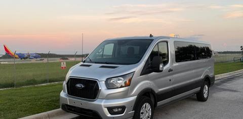 Ford Transit 2025