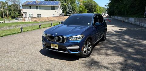 BMW X3 2021