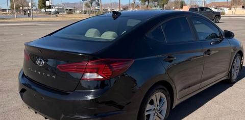 Hyundai Elantra 2020