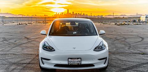 Tesla Model 3 2021