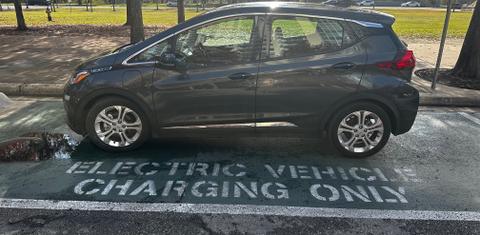 Chevrolet Bolt EV 2020
