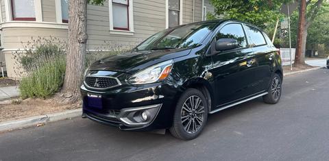 Mitsubishi Mirage 2018
