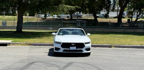 Ford Mustang 2026
