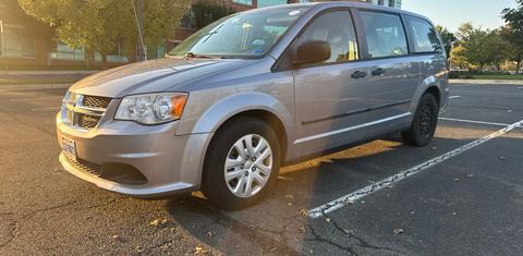 Dodge Grand Caravan 2014