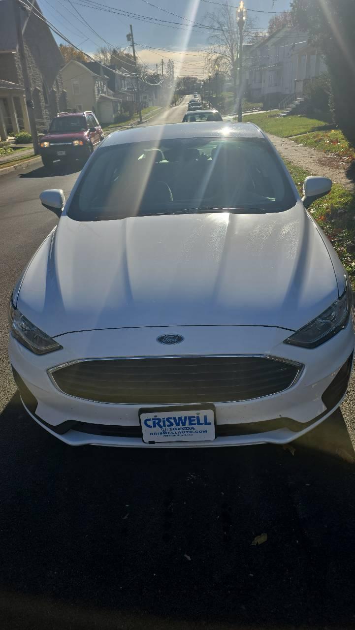 Ford Fusion 2020 in Frostburg, MD